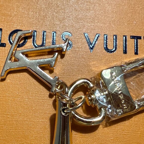 Novelty Cherry Bag Charm-Brand New and comes with Box and LV Bag! - Picture 3 of 4